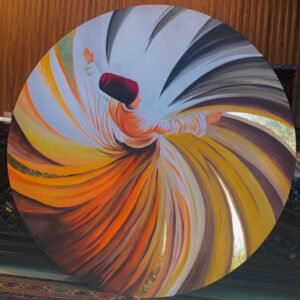 Whirling Dervish II