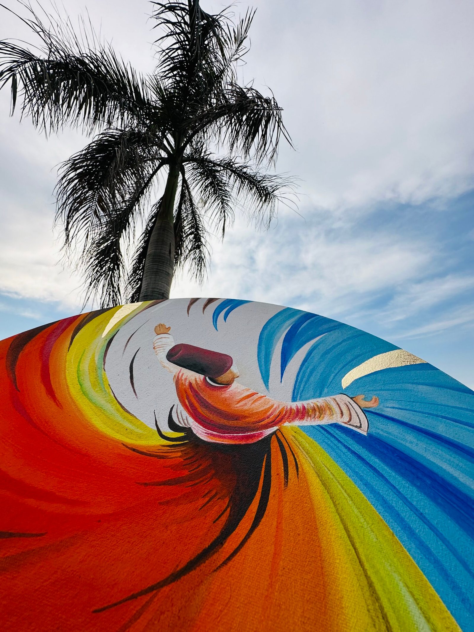 Whirling Dervish