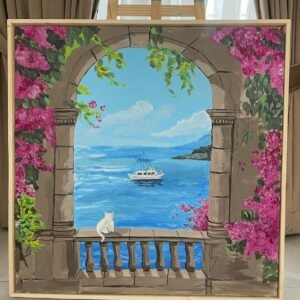 The Dreamer’s Arch
