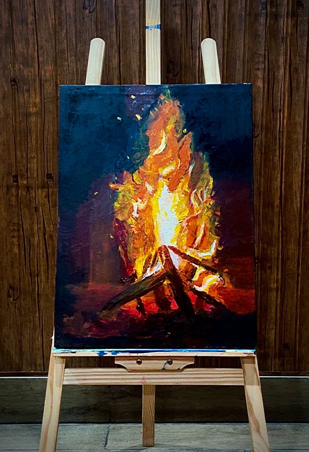 The Flame Within
