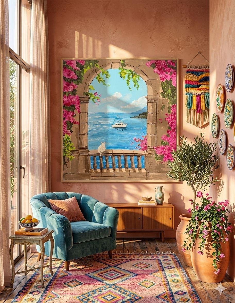 The Dreamer's Arch Displayed
