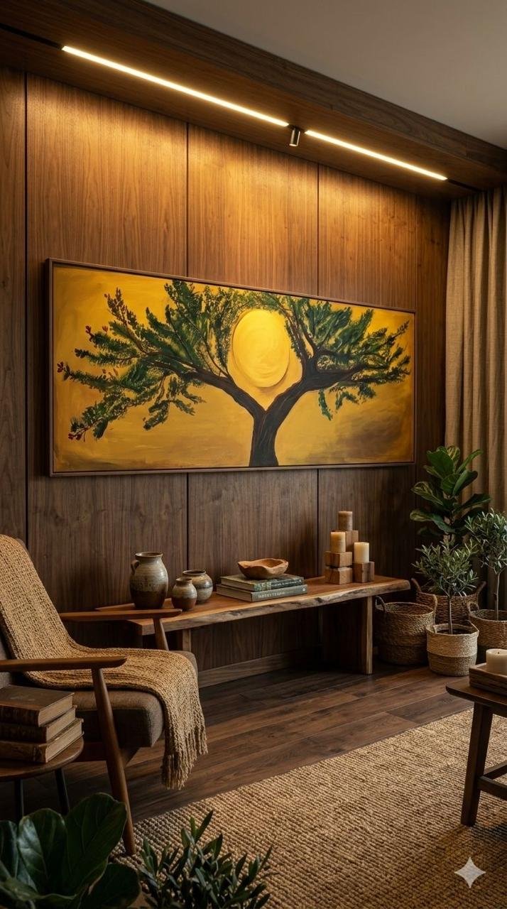 Roots & Light Displayed