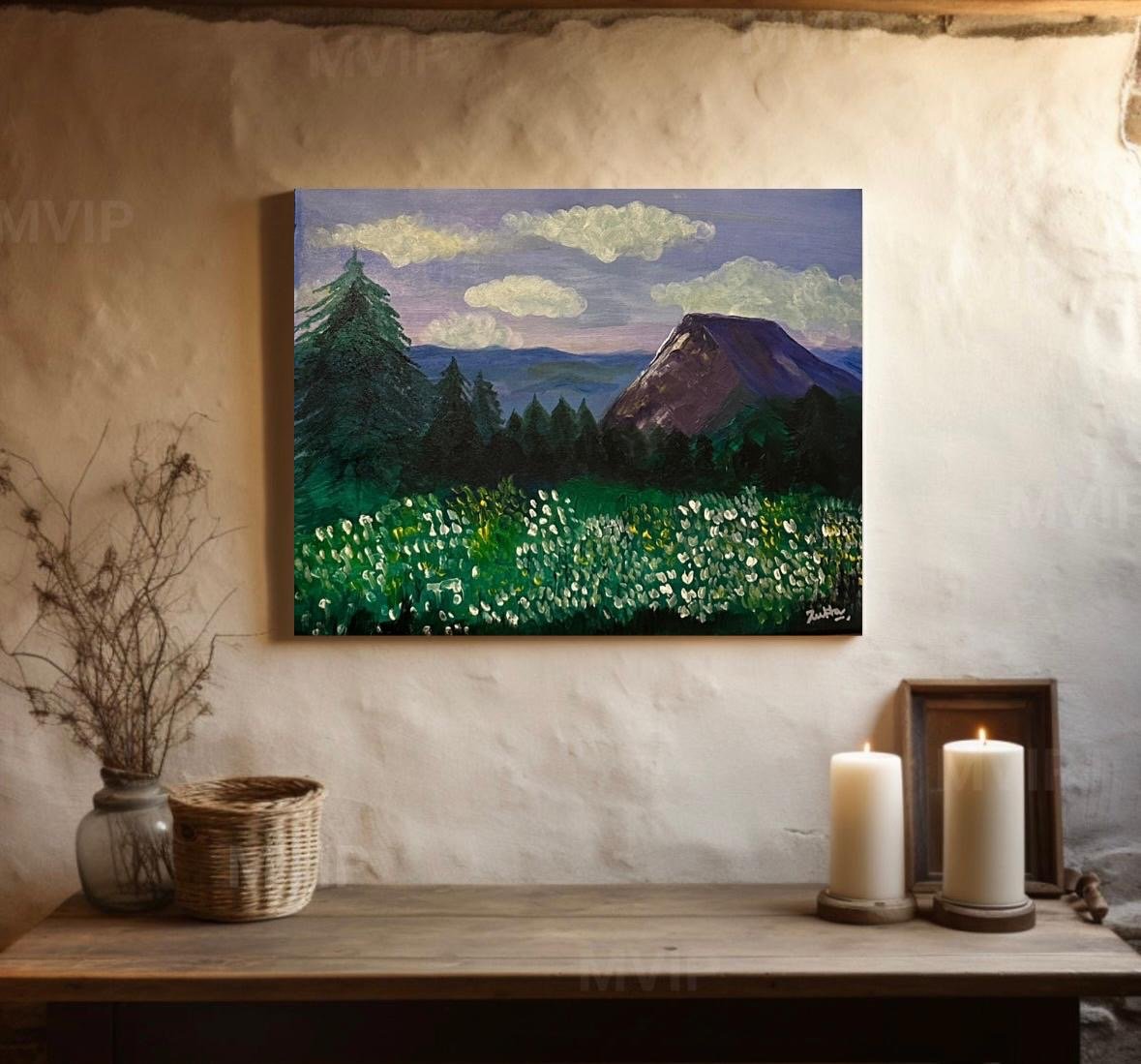 Still Valley Display